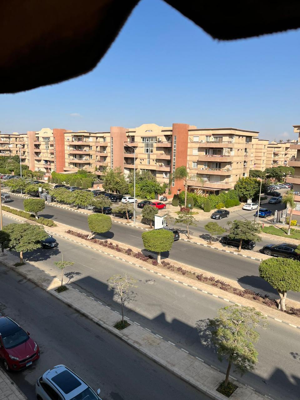apartment at El Rehab