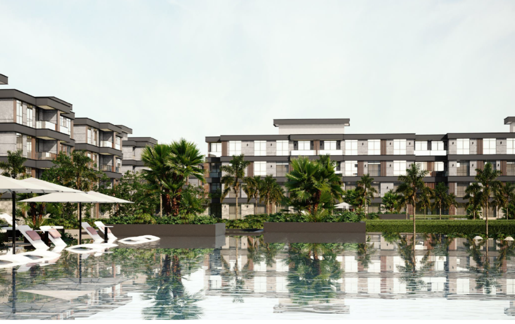 apartment at Dejoya Residence