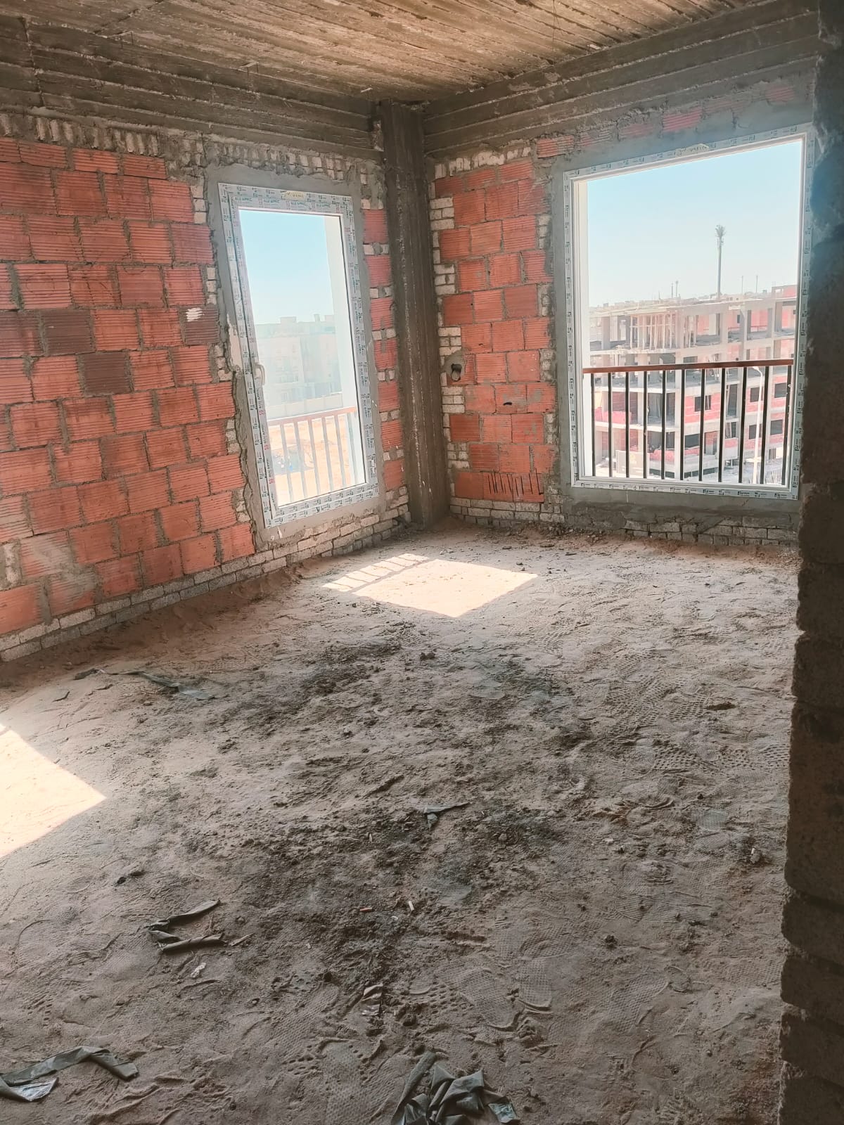 apartment at Mountain View iCity October