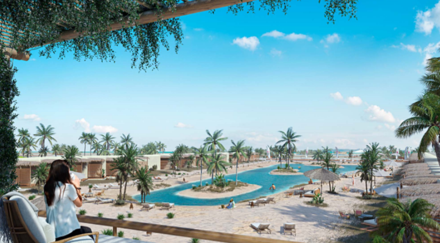 شاليه في ⁨Hacienda West⁩، صورة ٤ من ٥