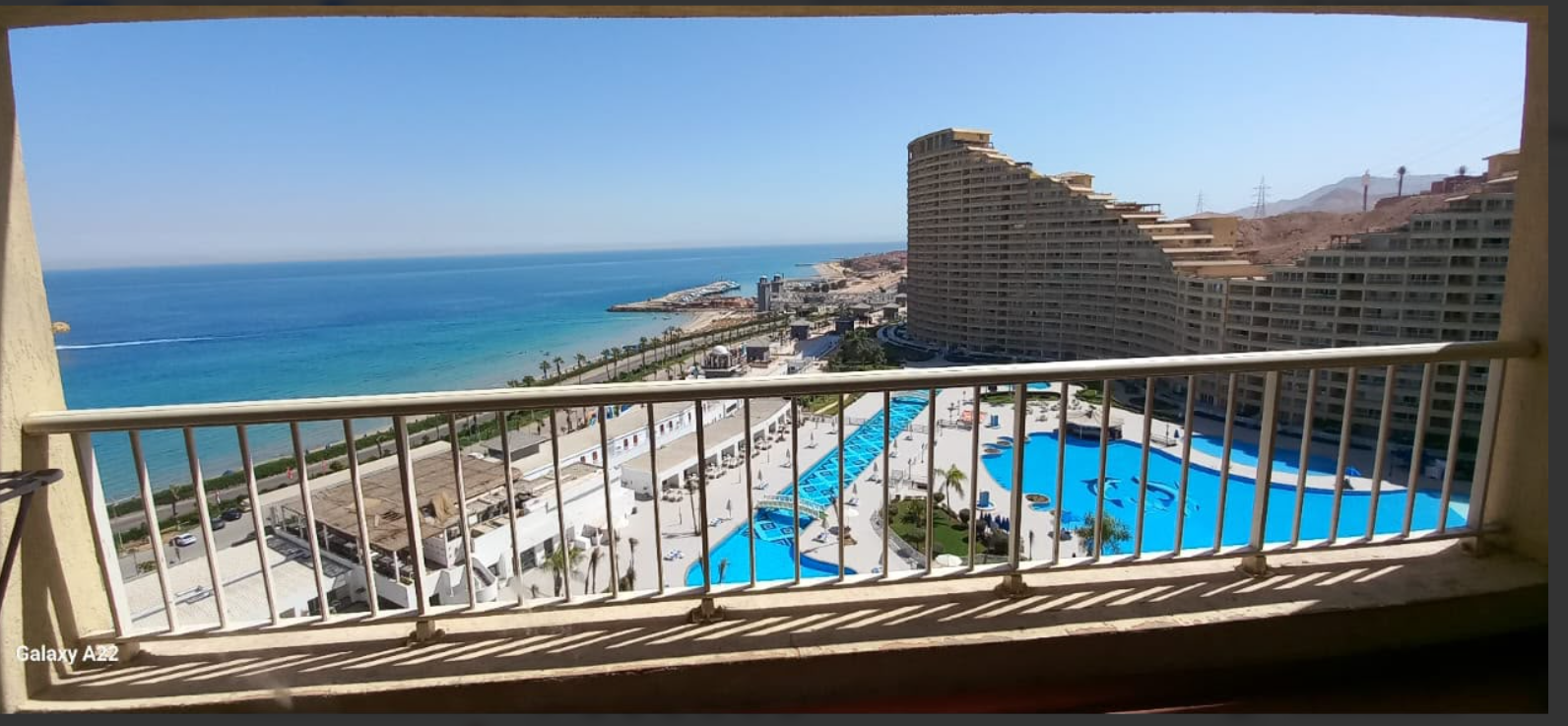 apartment at Porto Sokhna