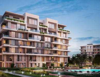 apartment at Hyde Park