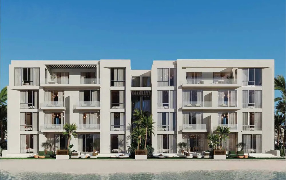 chalet at Mar Bay - Ras El Hekma