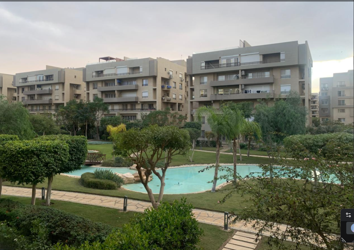 apartment at The Square
