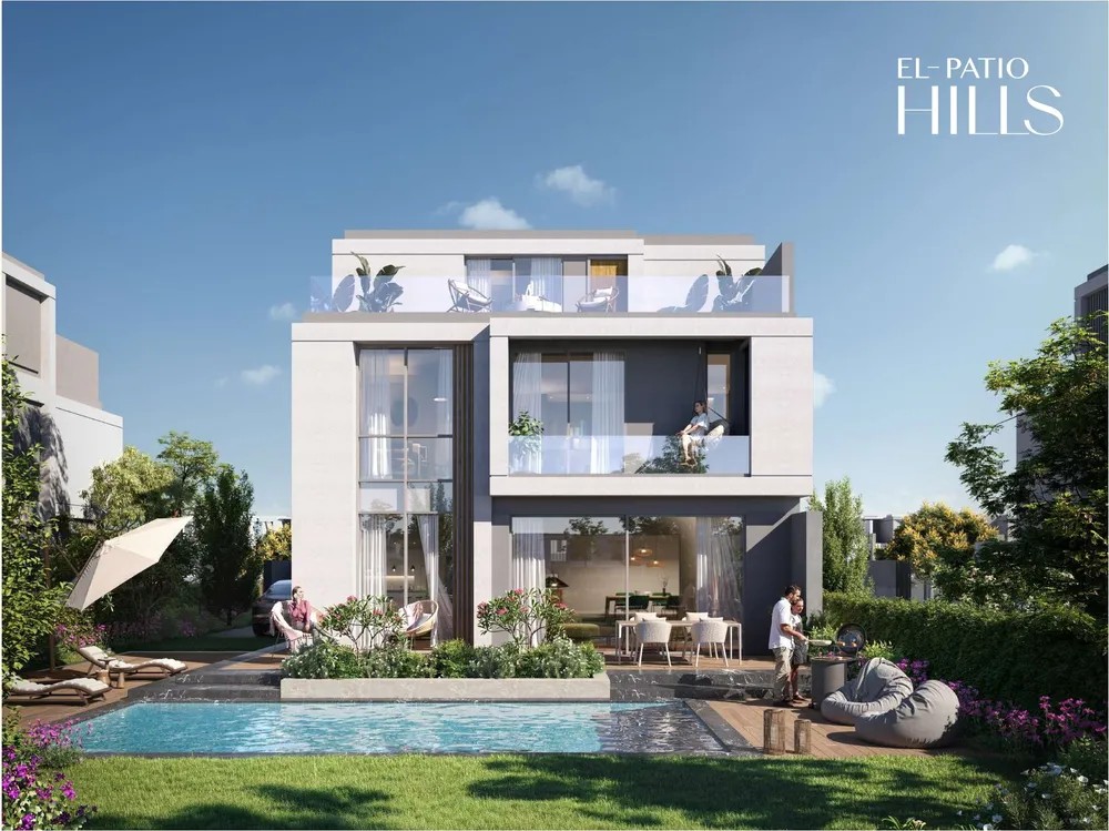 villa at El Patio Hills