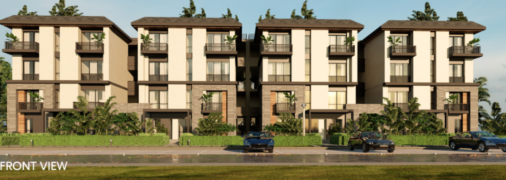 duplex at Telal East