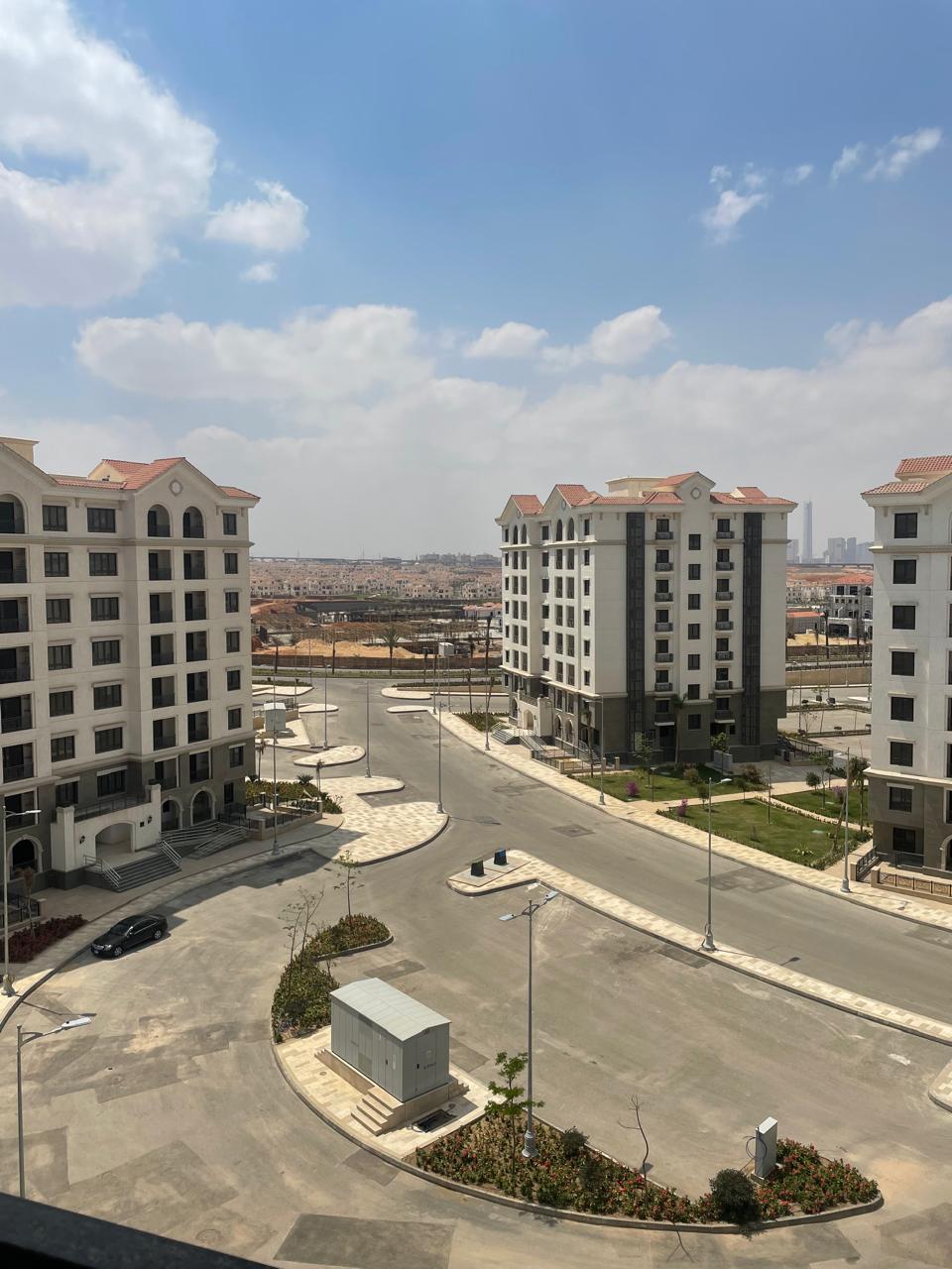 apartment at Celia