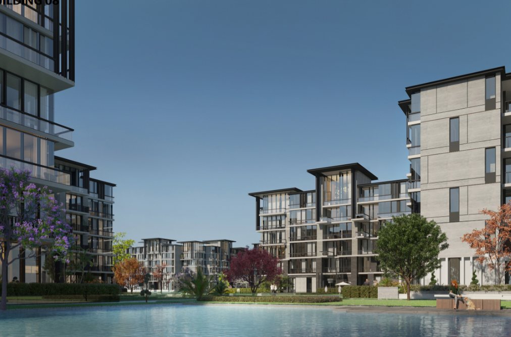 apartment at The View Waterway