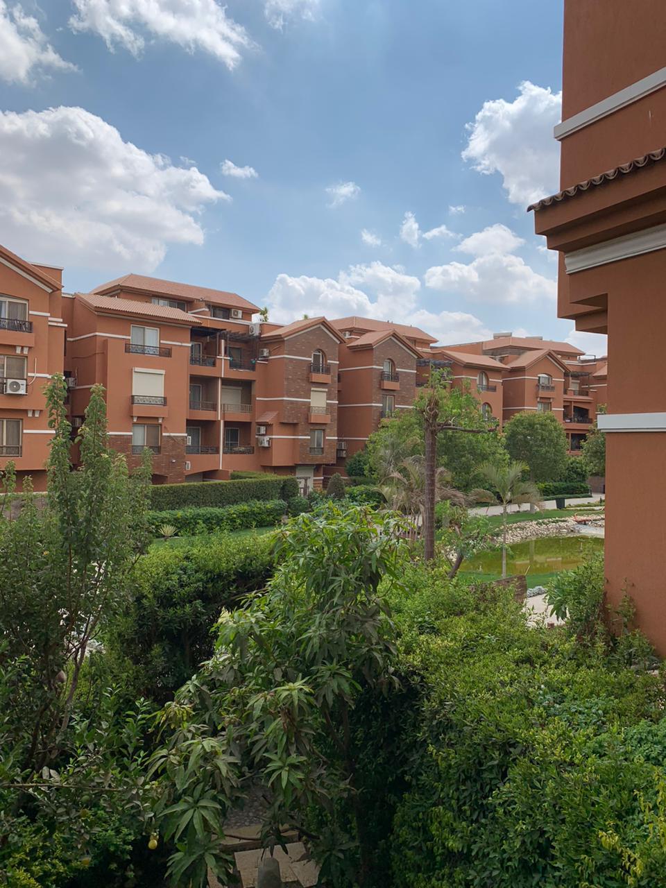 apartment at Green 3