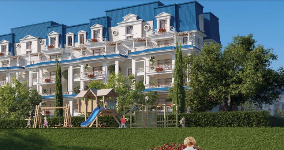 apartment at Mountain View iCity October
