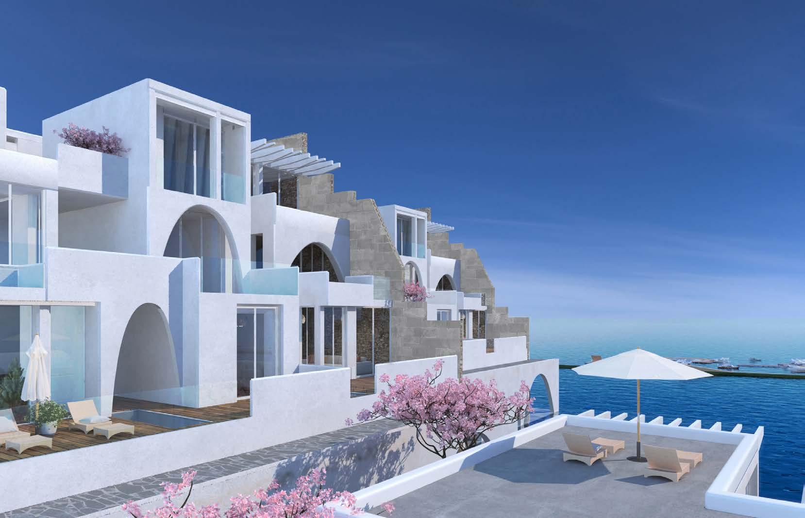 duplex at Il Monte Galala