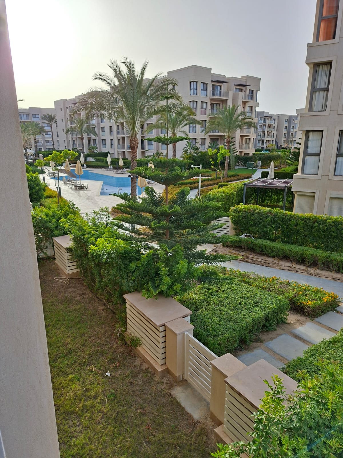 chalet at Marassi