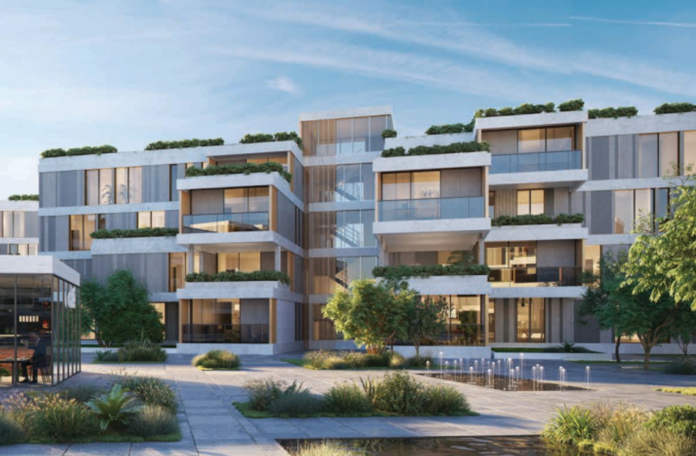 apartment at VYE SODIC