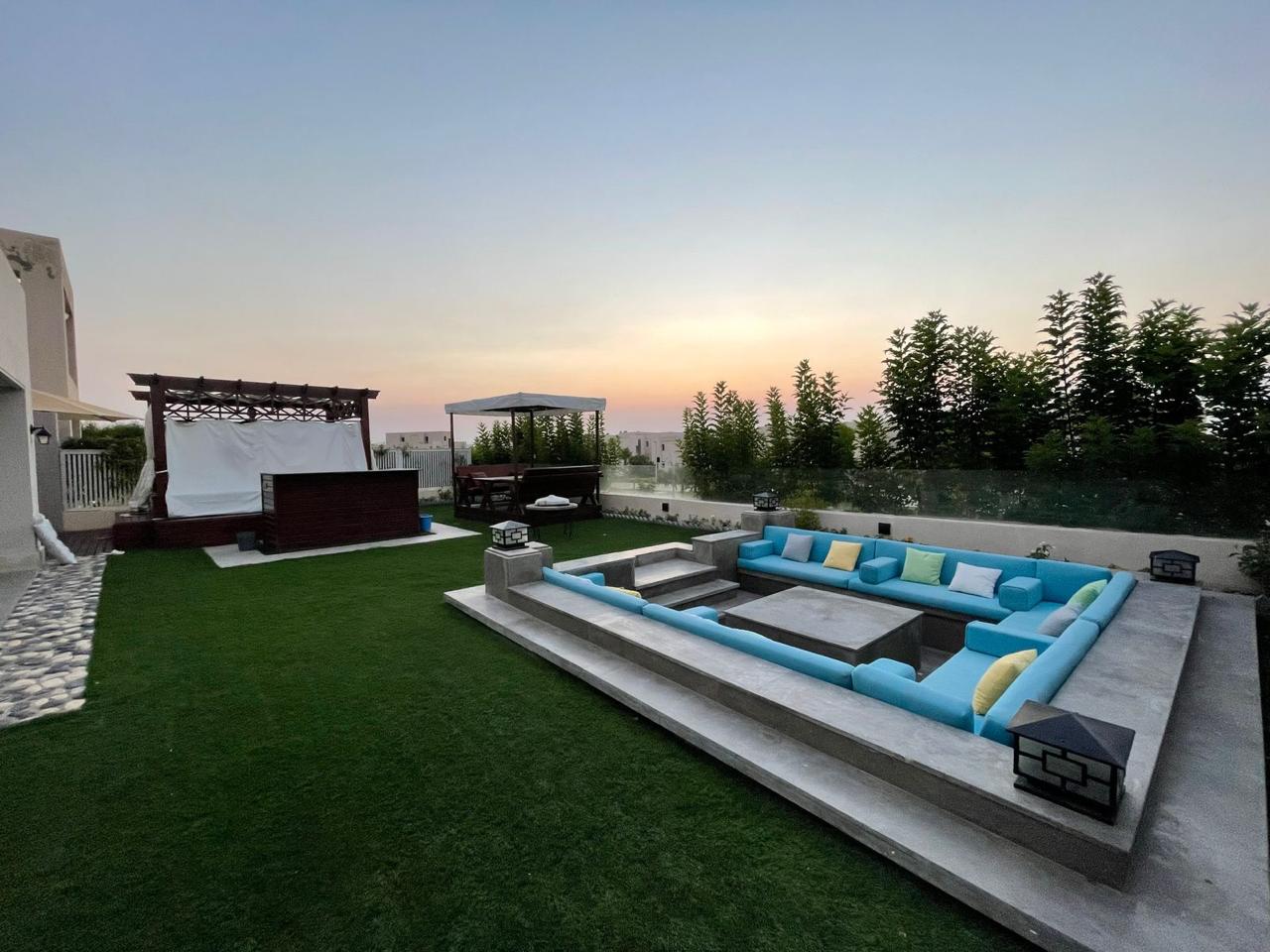 chalet at Hacienda Bay