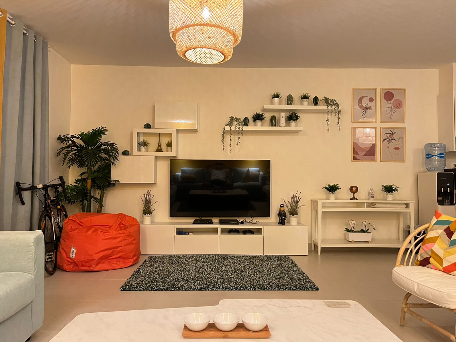 chalet at Marassi