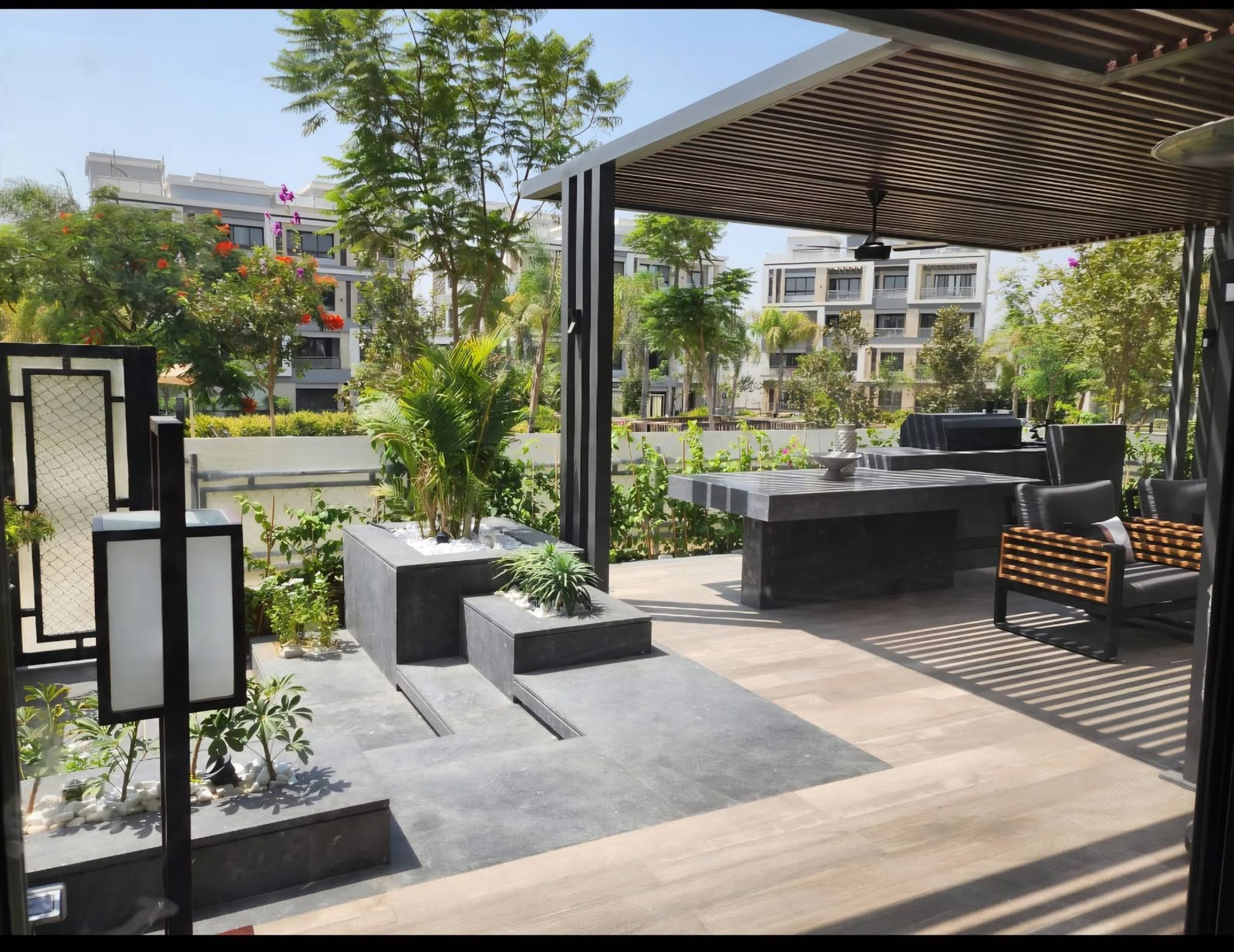 apartment at One 16