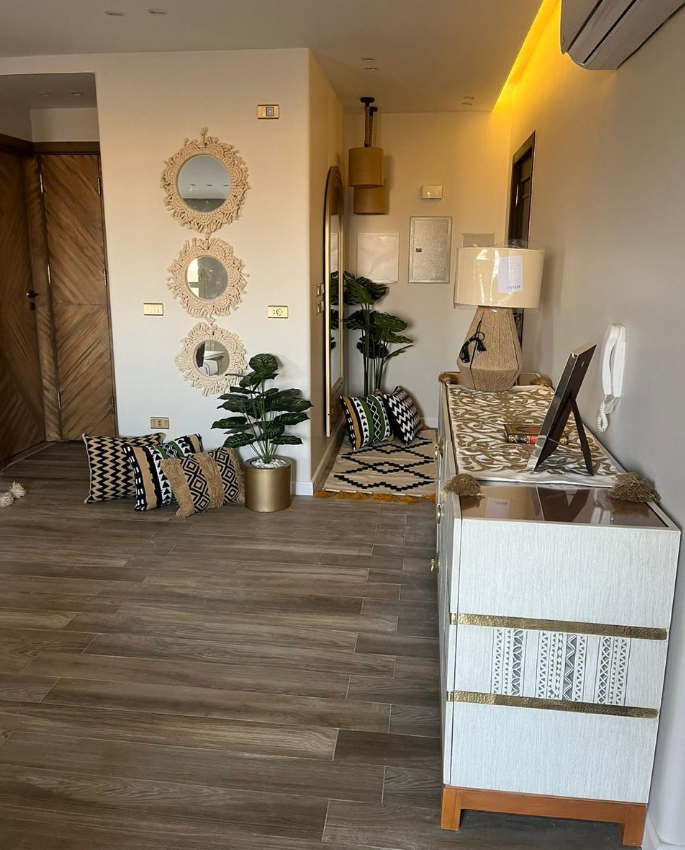 apartment at Sarai