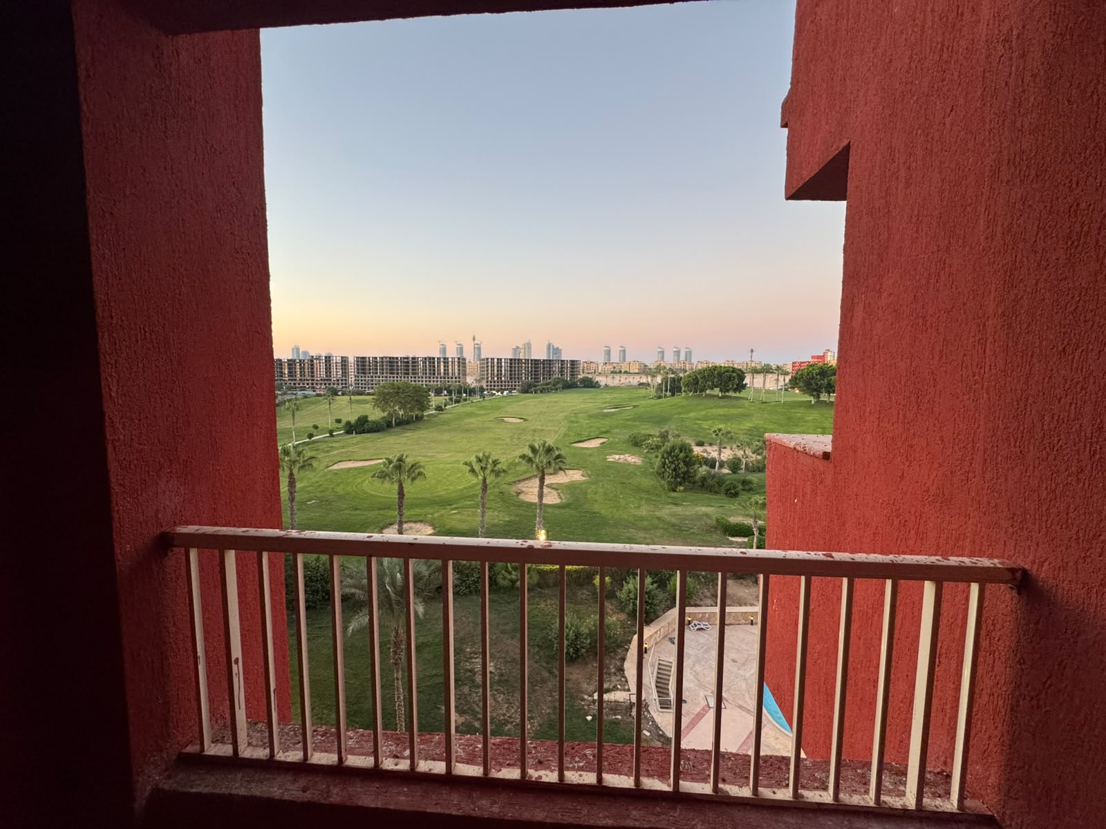chalet at Golf Porto Marina