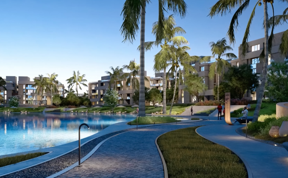 chalet at Zahra Morshedy Group