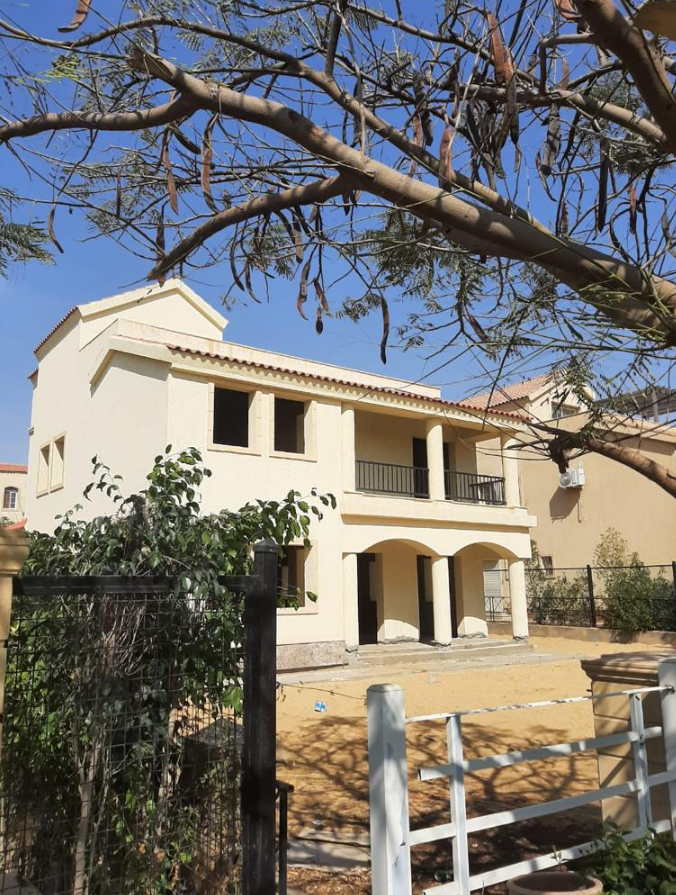 villa at Madinaty