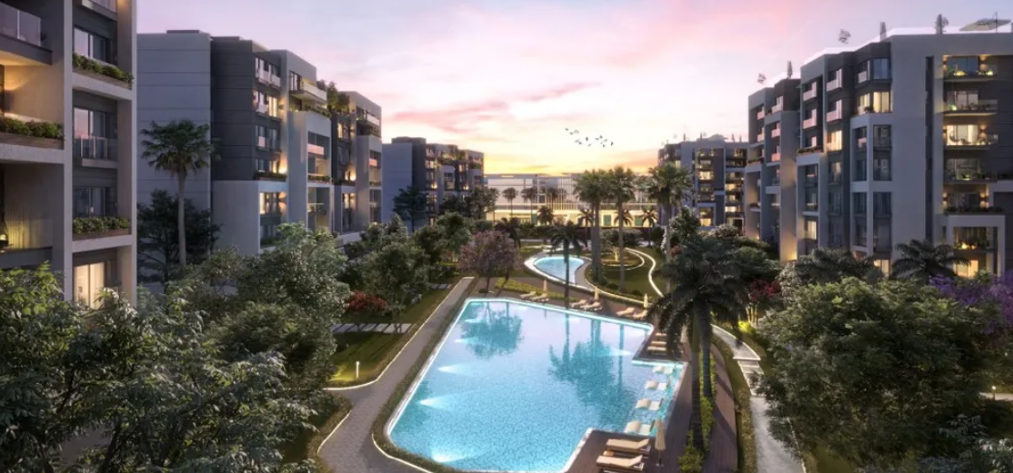 apartment at Residence Eight Sky Abu Dhabi