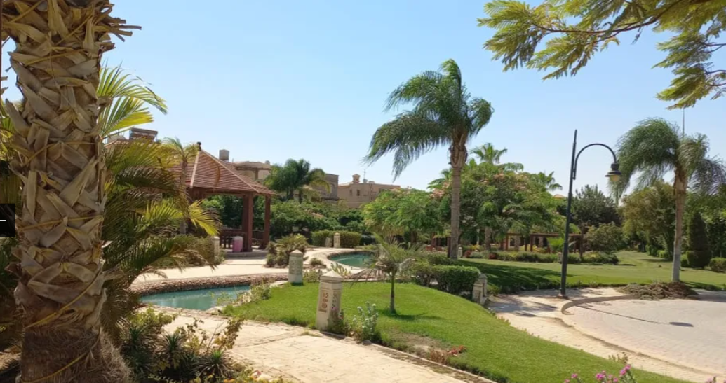 villa at Dara Gardens