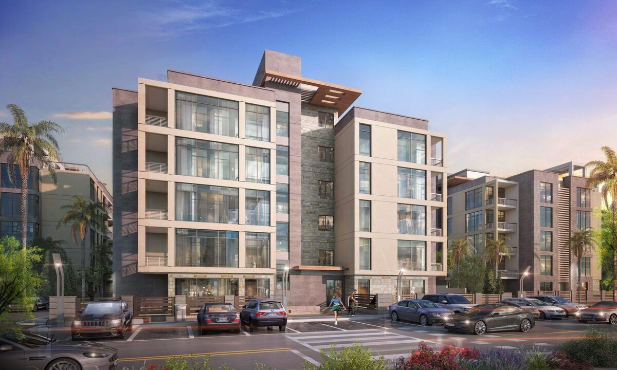apartment at Marina 8