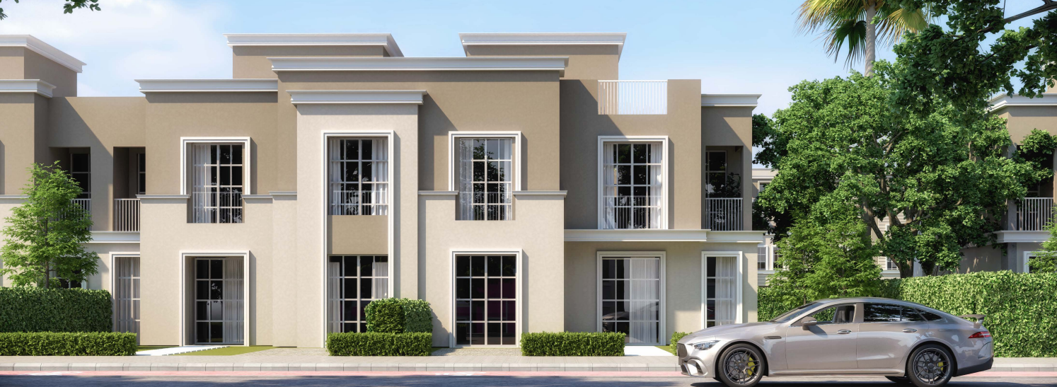 townhouse at The Butterfly