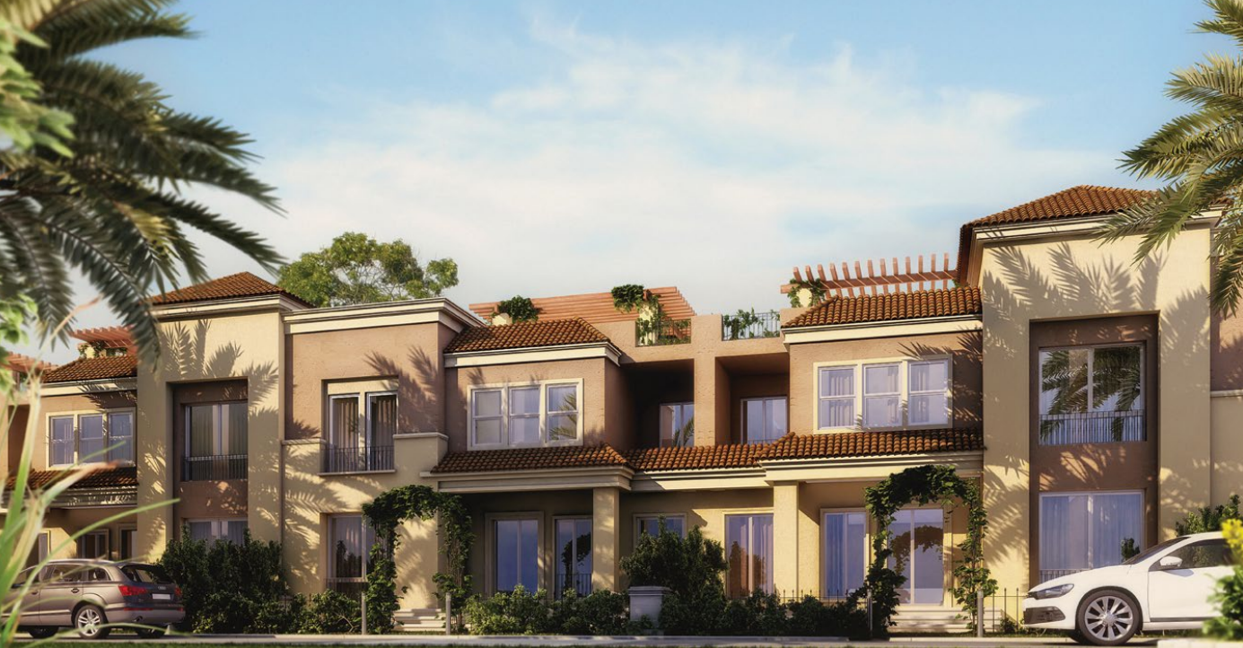duplex at Sarai