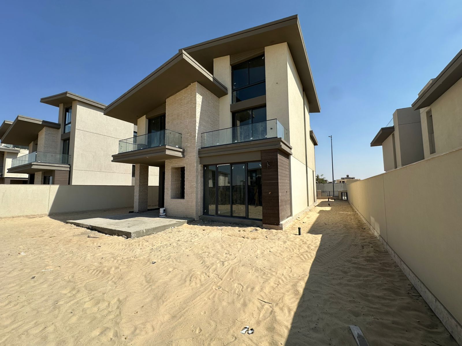 villa at The Estates Residence