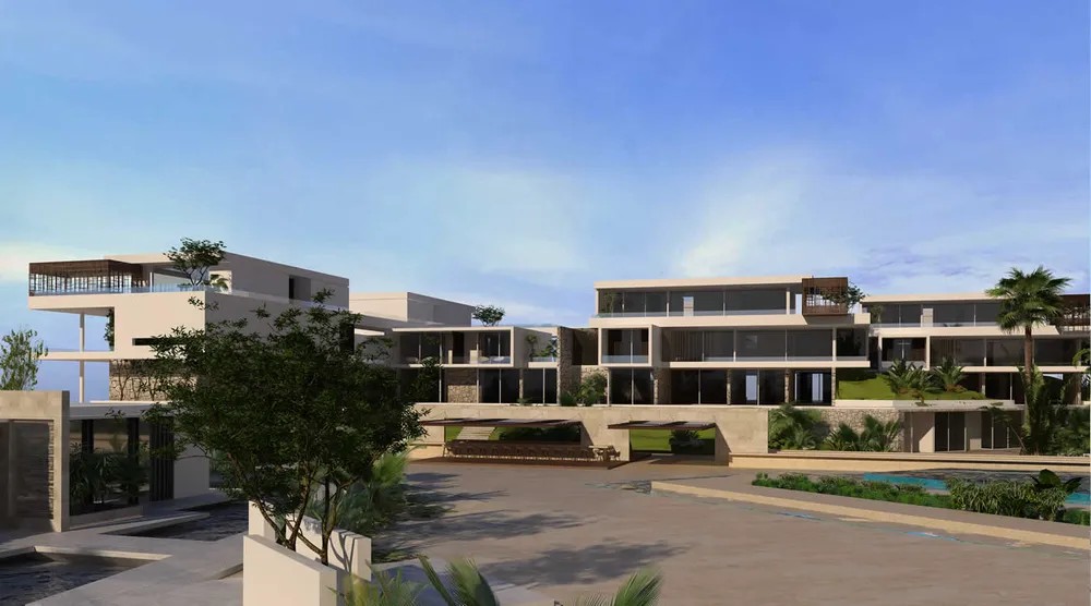 penthouse at Seashell Sidi Abdel Rahman