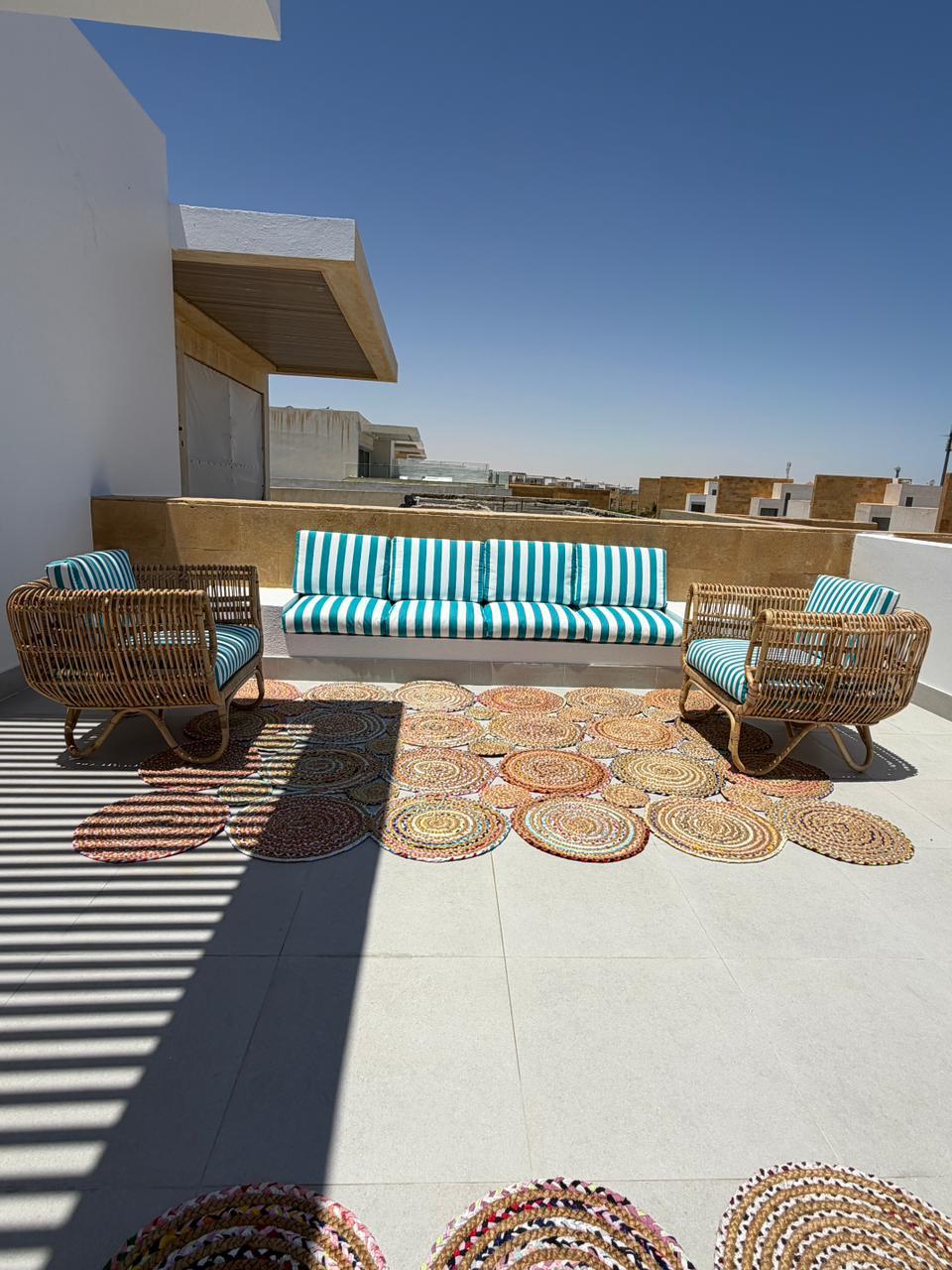 penthouse at Seashell Sidi Abdel Rahman