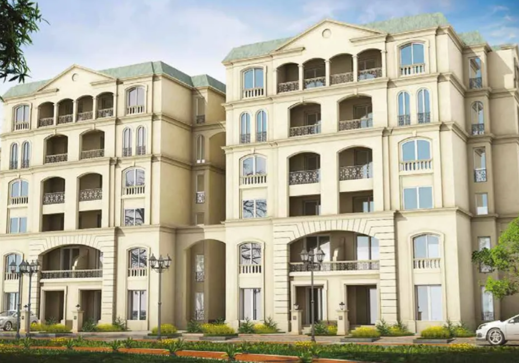 apartment at L’Avenir