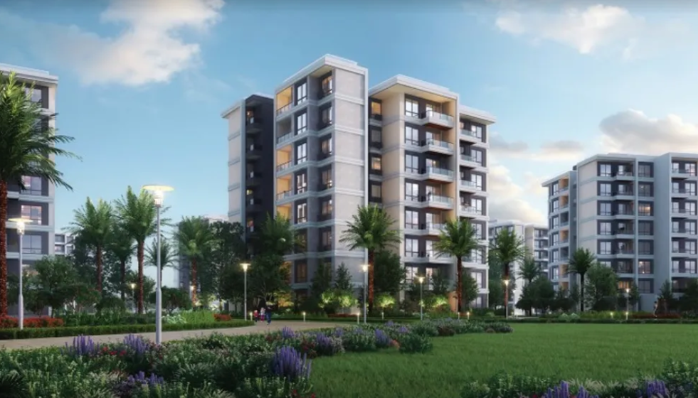 apartment at Noor Capital Gardens