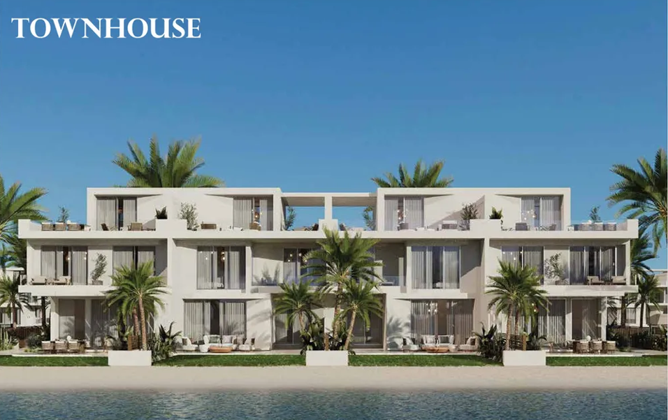 townhouse at Mar Bay - Ras El Hekma