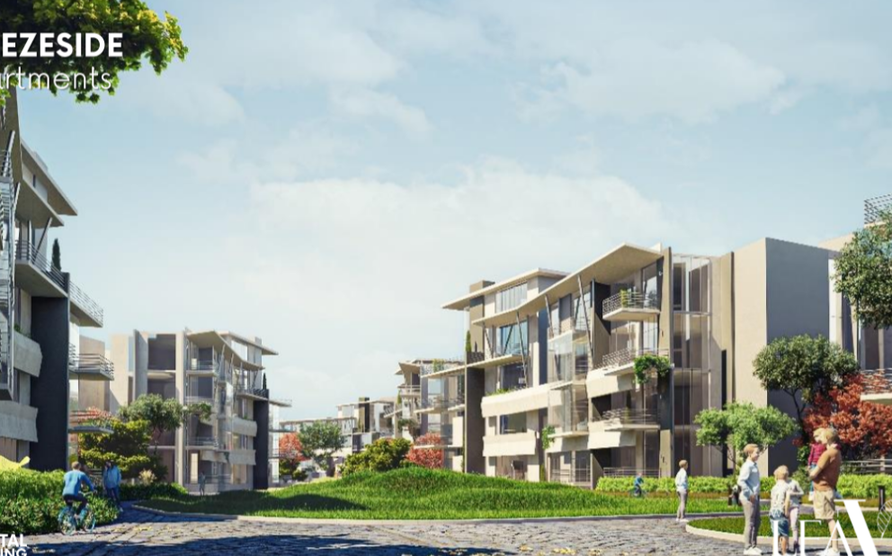 apartment at Leaves