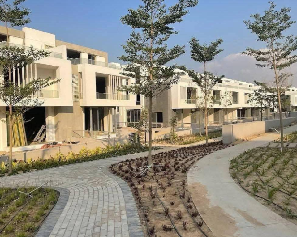 townhouse at Joulz
