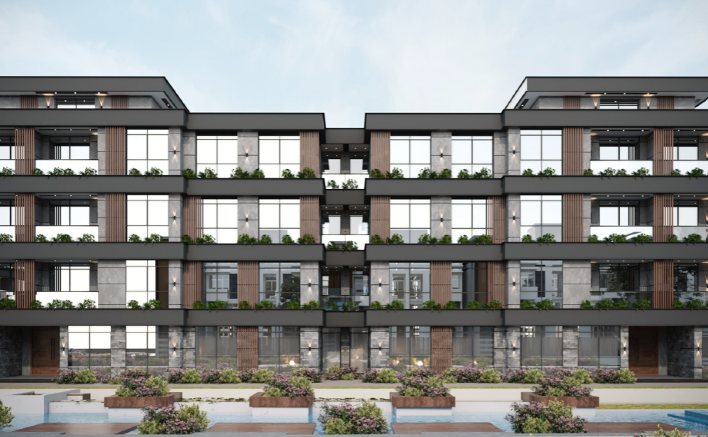 apartment at Dejoya Residence