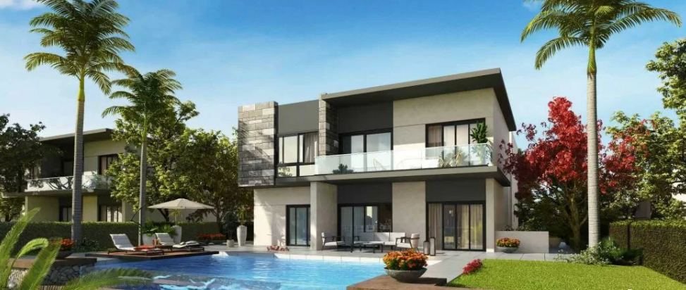 villa at Swanlake Residences