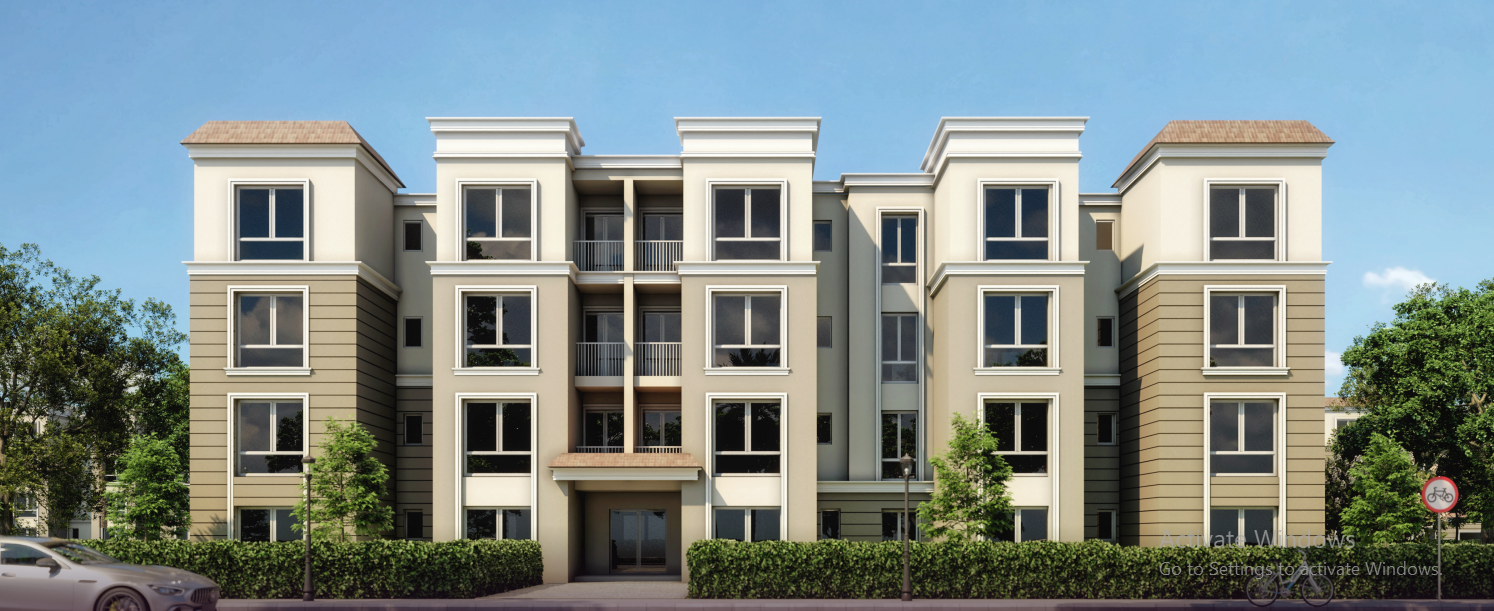 apartment at The Butterfly