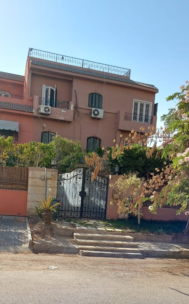 villa at Solimanya Gardens