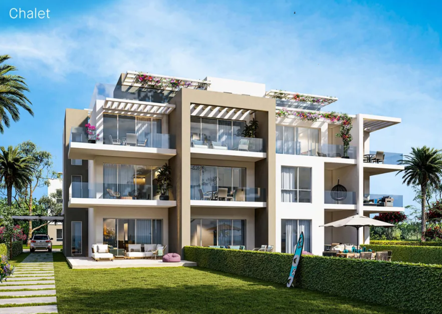 chalet at Hyde Park North - Seashore