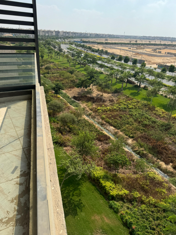 apartment at Madinaty