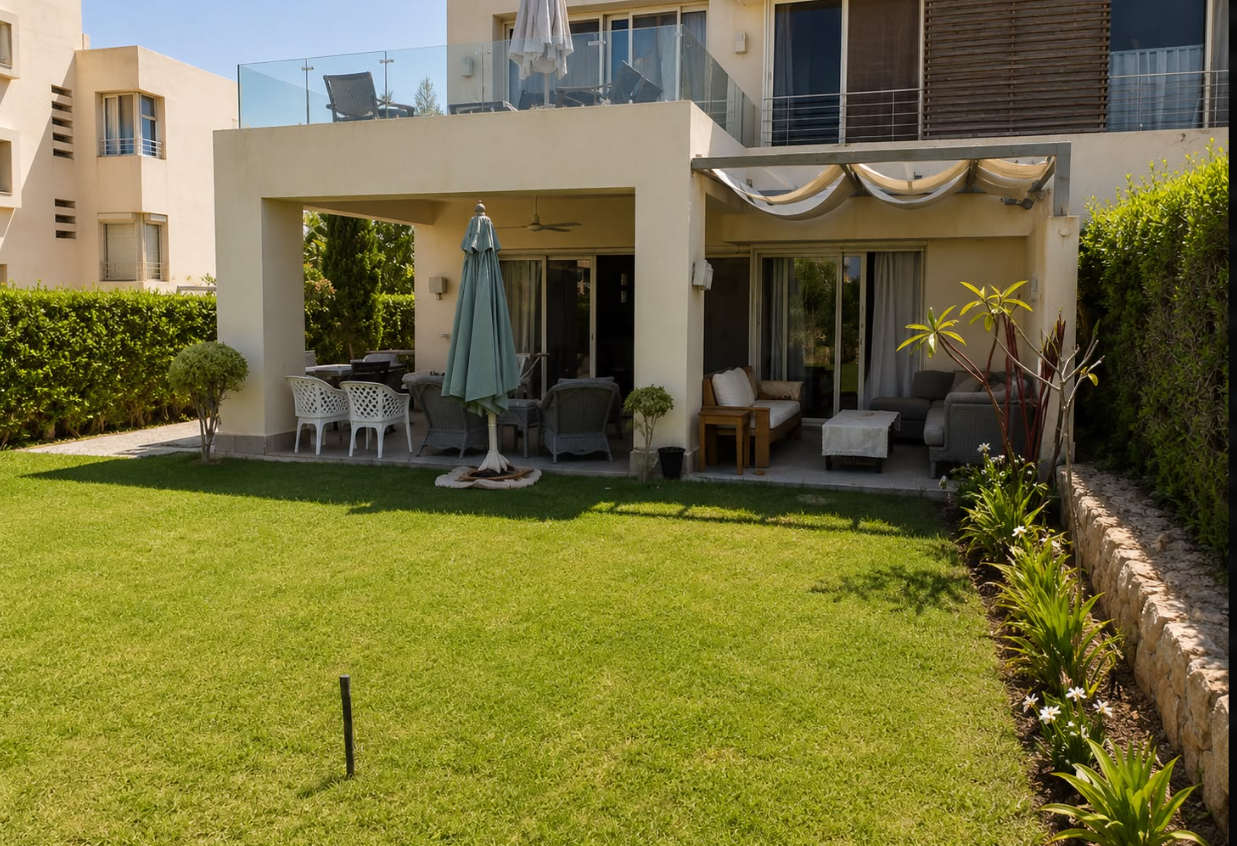 chalet at Hacienda Bay