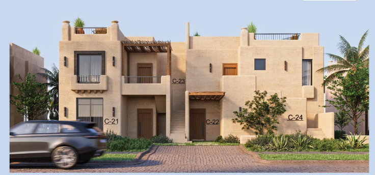 chalet at Saada North Coast