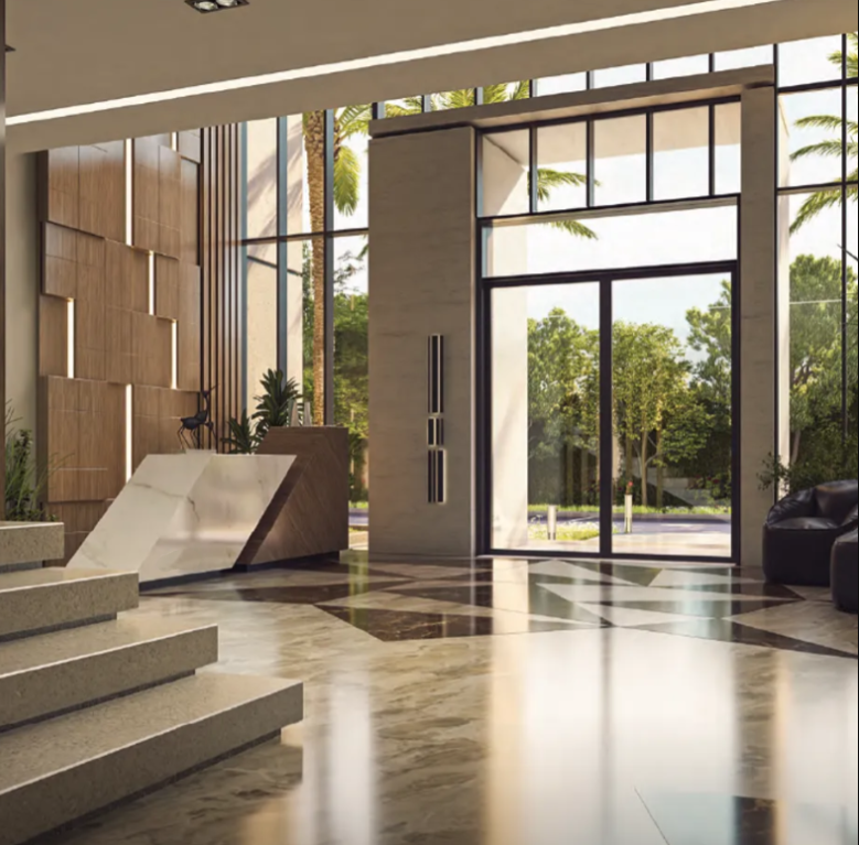 apartment at Swanlake Residences