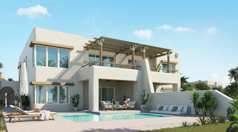 شاليه في ⁨Hacienda West⁩، صورة ٤ من ٤