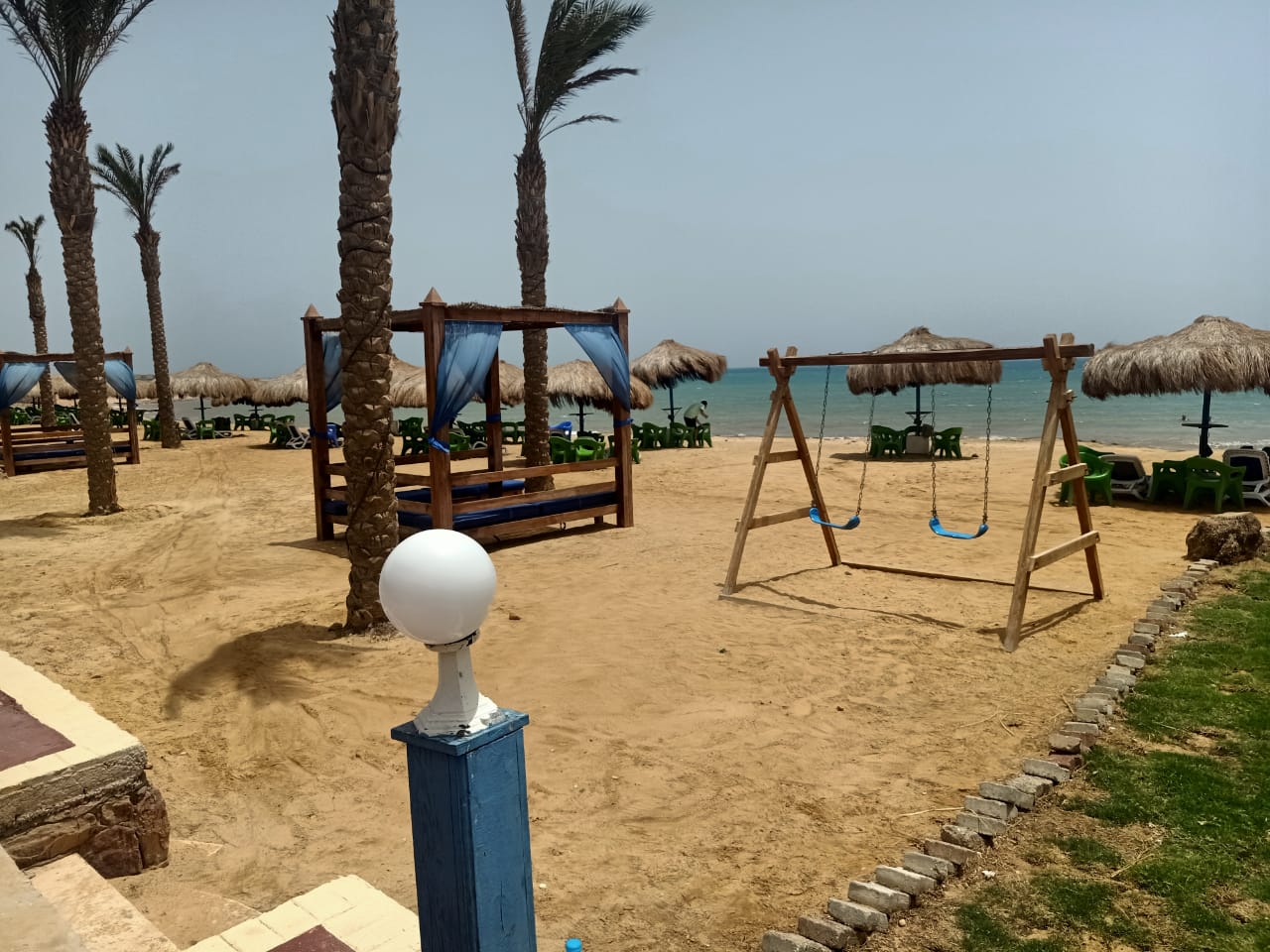 chalet at Lasirena Sokhna Resort