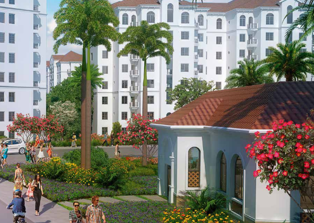 apartment at Celia