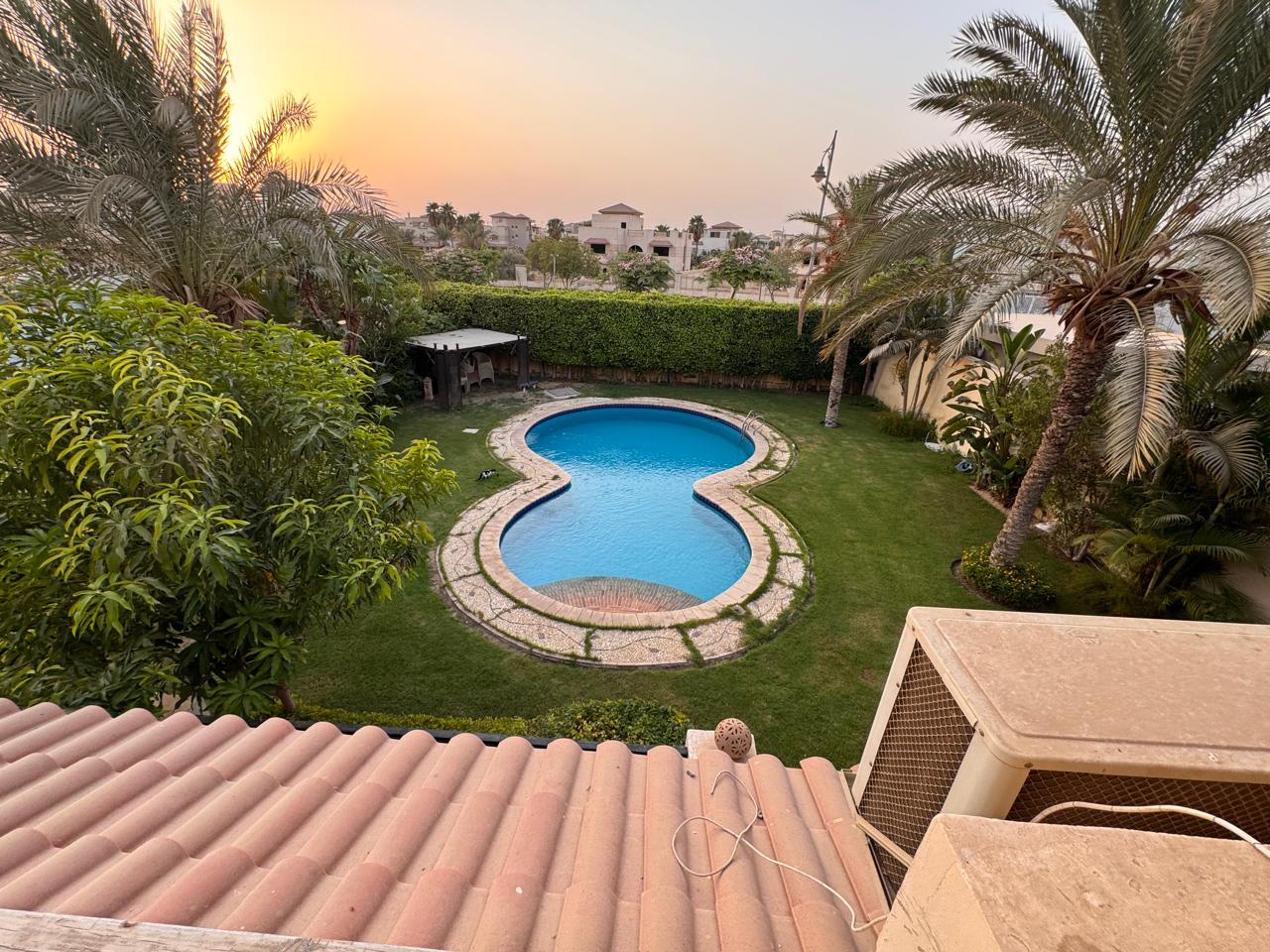 villa at Royal City